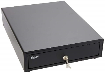 Star Micronics Cash Drawer Black